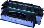 Тонер касета UPRINT Q5949X/EP708, HP/CANON, Черен - Image 2