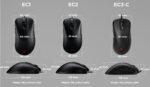 Геймърска мишка ZOWIE EC2-C, Черен - Image 6