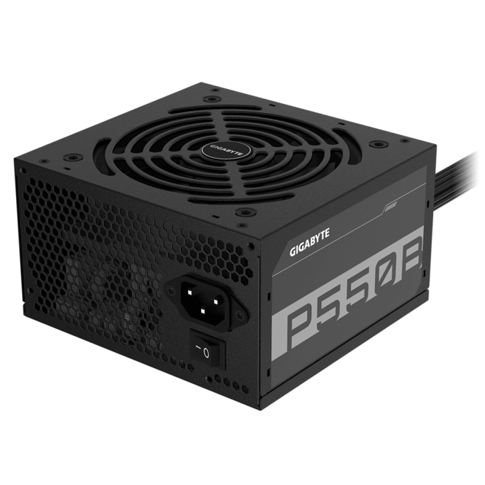 Захранващ блок Gigabyte GP-P550B, 550W, 80+, Bronze - Image 6