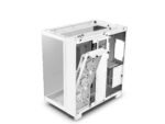 Кутия NZXT H9 Flow Matte White - Image 9