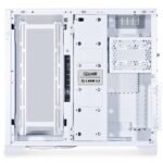 Кутия Lian Li O11 Vision Mid-Tower, Tempered Glass, Бял - Image 6
