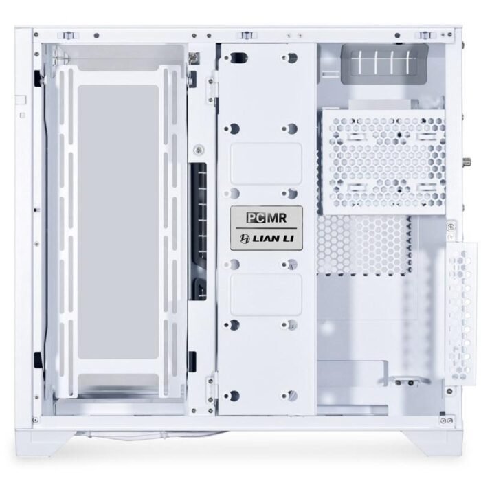 Кутия Lian Li O11 Vision Mid-Tower, Tempered Glass, Бял - Image 6