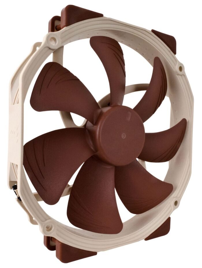 Вентилатор Noctua NF-A15 PWM 150x140x25mm - Image 1