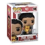 Фигурка Funko POP! Basketball NBA: Atlanta Hawks - Trae Young (City Edition 2021) #146 - Image 2