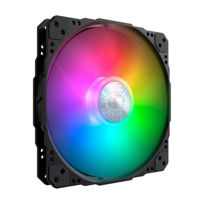 Вентилатор Cooler Master SickleFlow 200 ARGB - Image 1