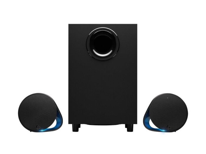 Тонколони Logitech G560 RGB, 120W - Image 1