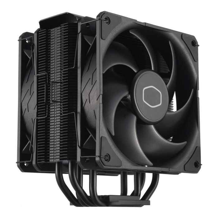 Охладител за процесор Cooler Master Hyper 212 Black X Duo - Image 7