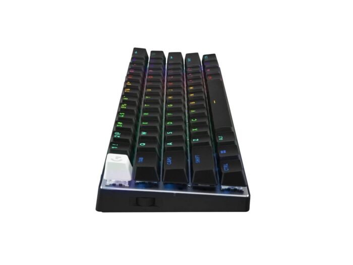 Геймърска клавиатура Logitech Pro X 60 Tactile black - Image 4