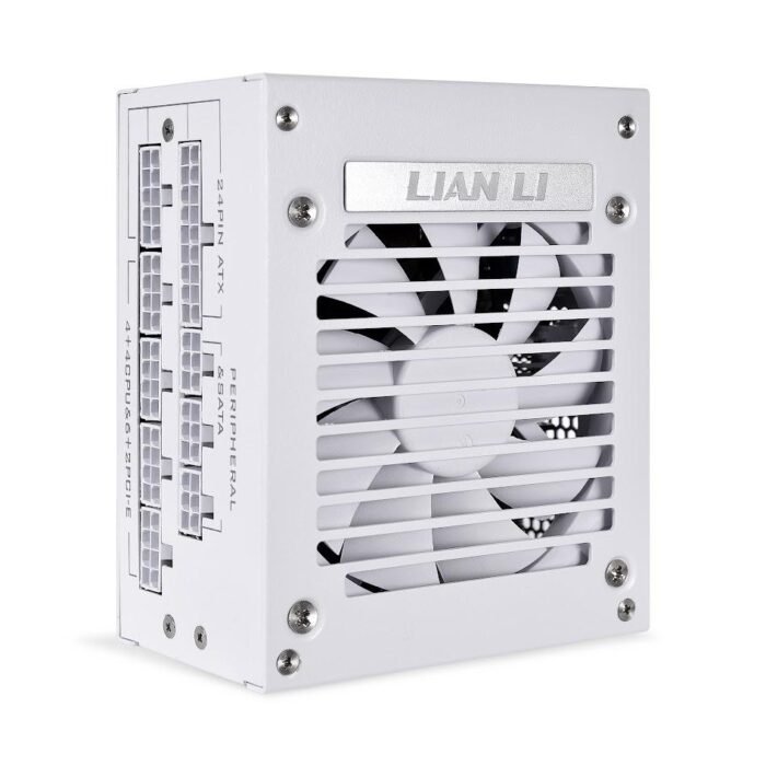 Захранващ блок Lian Li SP750 750W White 80+ Gold SFX - Image 2