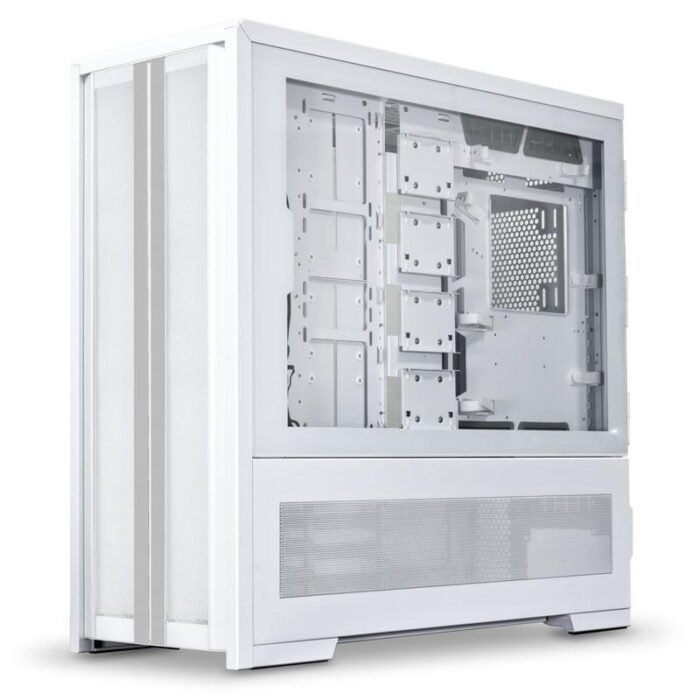 Кутия Lian Li V3000 PLUS Full-Tower, Tempered Glass, Бяла - Image 4