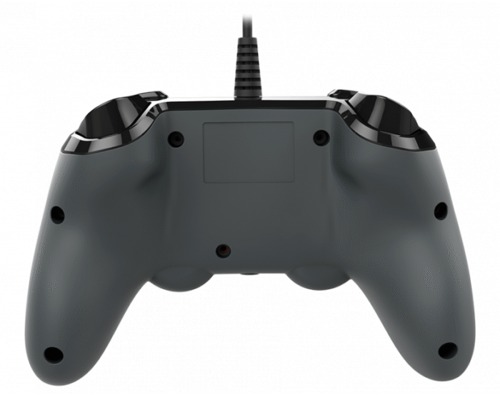 Жичен геймпад Nacon Wired Compact Controller, Сребърен - Image 3