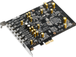 Звукова карта ASUS Xonar AE 7.1 PCIe Gaming audio - Image 4