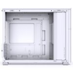 Кутия Jonsbo D31 Mesh Screen TG, mATX, Бял - Image 5