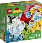 LEGO DUPLO - Heart Box - 10909