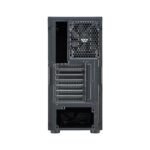 Кутия FSP CMT223S Silent ATX Mid Tower, Черна - Image 4