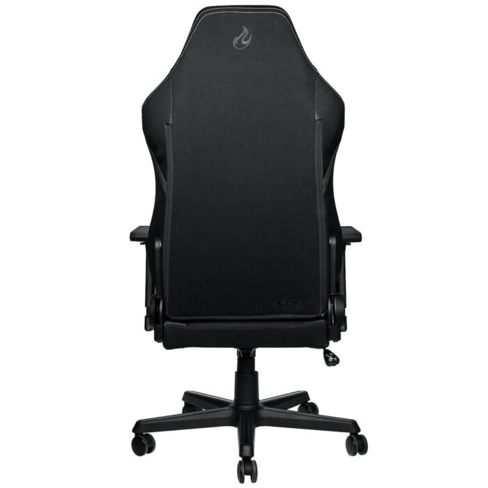 Геймърски стол Nitro Concepts X1000, Stealth Black - Image 3