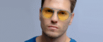 Комплект GUNNAR x World of Warcraft Alliance Edition Blue Crystal - Amber - Очила + калъф - Image 6