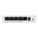 Суич ASUS ExpertWiFi EBP15 5-Port GbE, 4 PoE+ Ports 5 x 10/100/1000Mbps ports - Image 4