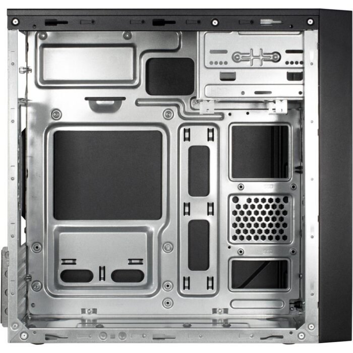 Кутия за компютър Inter Tech IT-6502 ROMEA - Mid-Tower - Image 4