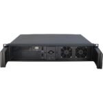 Кутия за сървър InterTech IPC 2U 2098-SK - Classic 19" Rack, Mini ITX, μATX - Image 2
