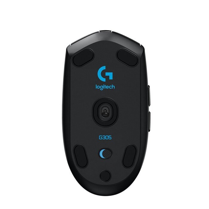 Геймърска мишка Logitech G305 Lightspeed Wireless - Image 5