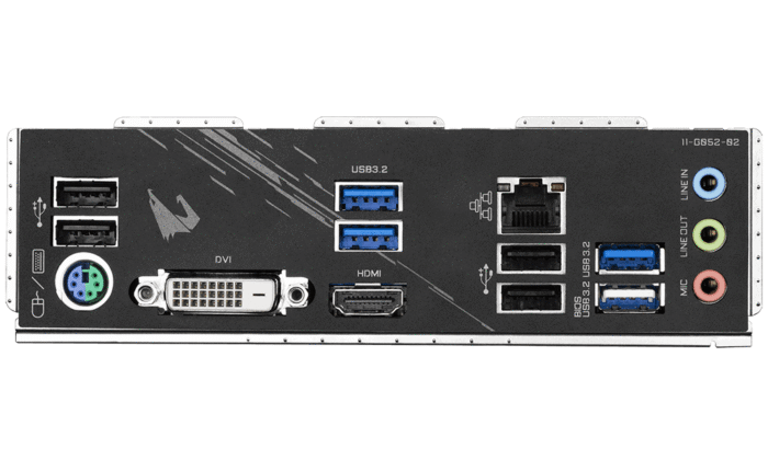 Дънна платка GIGABYTE B550M AORUS ELITE, Socket AM4 - Image 4