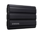 Външен SSD Samsung T7 Shield, 1TB USB-C, Черен - Image 2