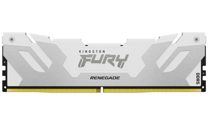Памет Kingston Fury Renegade White 32GB(2x16GB) DDR5 7200MHz CL38 - Image 2