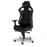 Геймърски стол noblechairs EPIC Mercedes-AMG Petronas Edition - Image 3