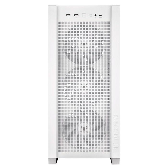 Кутия ASUS TUF GAMING GT302 ARGB - White - Image 4