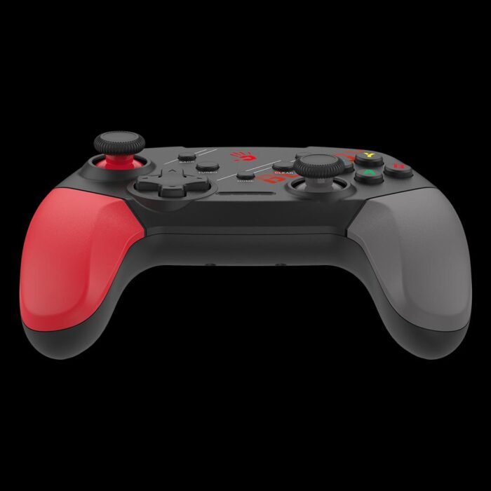 Геймърски контролер A4tech Bloody GPW50, Dual-mode жичен и безжичен, Червен - Image 3