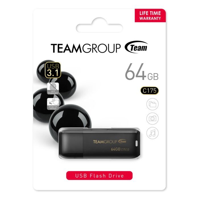 USB памет Team Group C175 64GB - Image 1