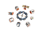 LEGO CITY - Modular Space Station - 60433 - Image 2