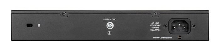 Суич D-Link DGS-1100-16V2, 16 портов 10/100/1000 Gigabit Smart Switch, управляем - Image 2