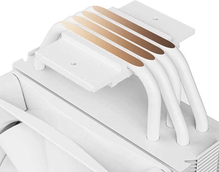 Охладител за процесор NZXT T120 - Бял RC-TN120-B1 AMD/Intel - Image 8