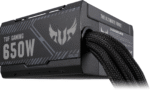 Захранващ блок ASUS TUF Gaming 650W, 80+ Bronze - Image 2