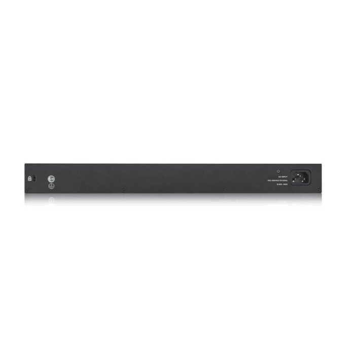Суич ZYXEL GS1920-24V2, 24 портов Gigabit Smart-Managed,Fanless, за монтаж в шкаф - Image 4