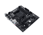 Дънна платка BIOSTAR B550MH, AMD B550, sock. AM4 - Image 3