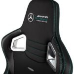 Геймърски стол noblechairs EPIC Mercedes-AMG Petronas Edition - Image 6