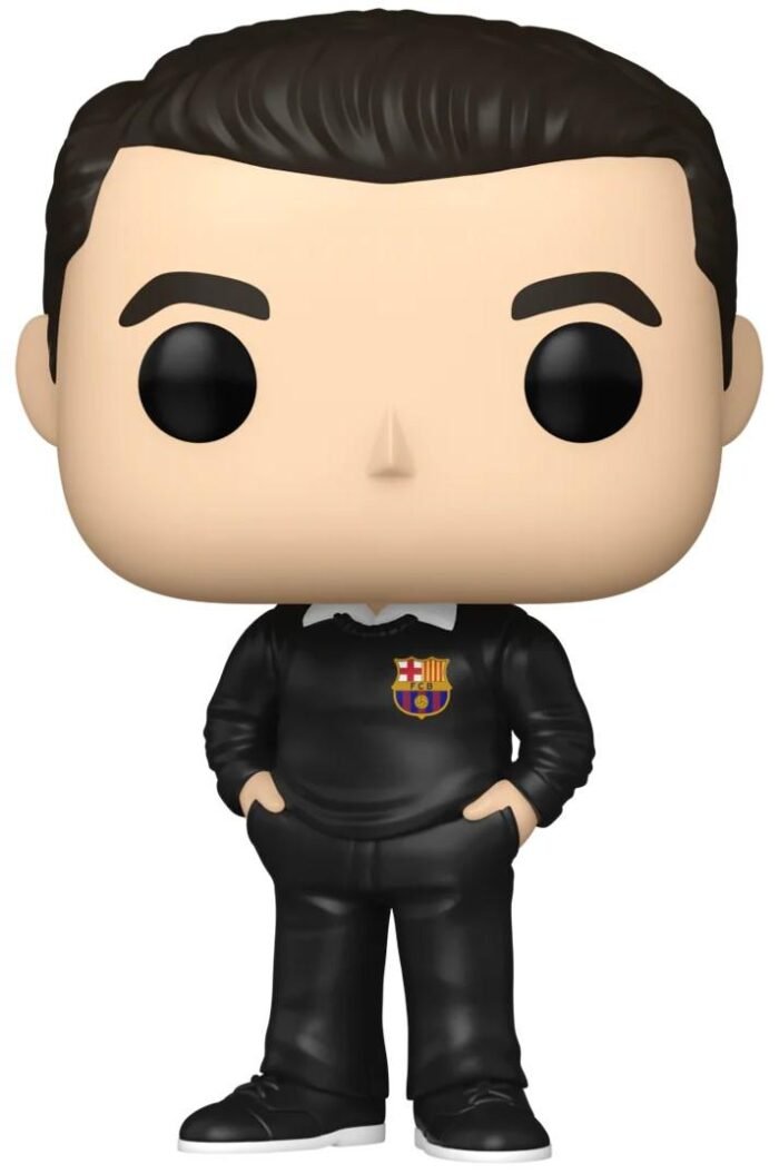 Фигурка Funko Pop! Football: Barcelona - Xavi #66 - Image 1
