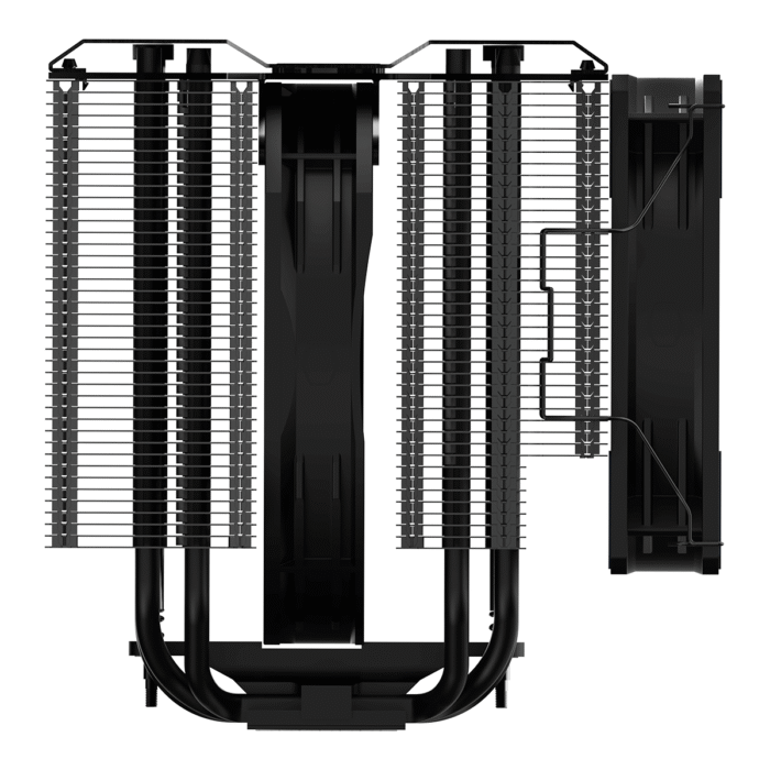 Охладител за процесор Cooler Master MasterAir M824 Stealth - Image 4