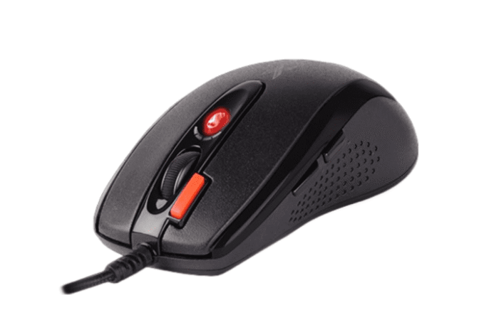 Геймърска мишка A4tech Oscar XL-750BK, Черна - Image 2