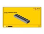 USB хъб Delock, 16 Ports, DELOCK-63739 - Image 4