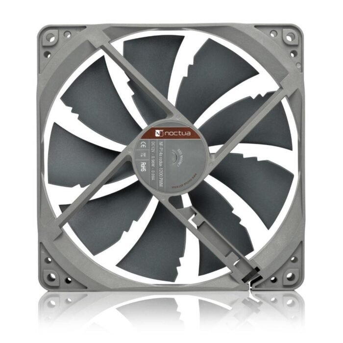 Вентилатор Noctua NF-P14s redux-1200, 140 mm, PWM - Image 3