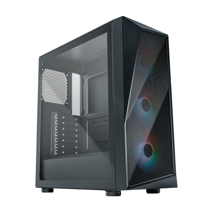 Кутия CM CMP 520 Mesh Black ARGB - Image 1
