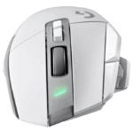 Безжична Геймърска мишка Logitech G502 X Lightspeed Бяло - Image 6