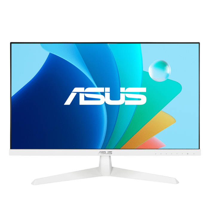 Монитор ASUS VY249HF-W, 23.8" IPS FHD(1920x1080), 100Hz, 1ms - Image 1