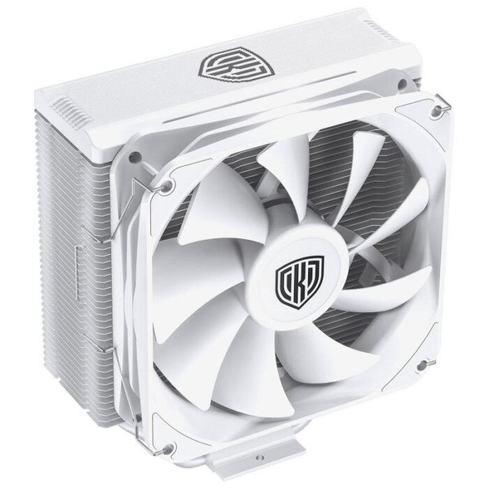 Охладител Kolink Umbra EX180 White - Image 1
