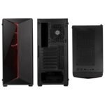 Кутия Kolink Inspire X3 АRGB TG, Mid-Tower - Image 7