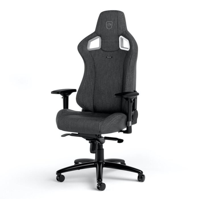 Геймърски стол noblechairs EPIC TX, Grey - Image 1